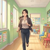 Con Trai Tôi Đánh Nhầm Con Sếp