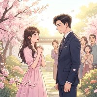 Vị Hôn Phu Ghét Tôi Lại Đòi Cưới Tôi