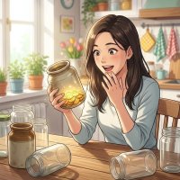 Hũ Dưa Muối Của Sếp