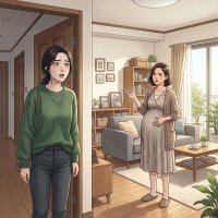 Người Phụ Nữ Trong Nhà Tôi