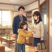 Phía Sau Cánh Cửa Hướng Nam