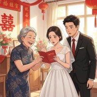 Phúc Đức Như Thế, Tôi Không Nhận Được