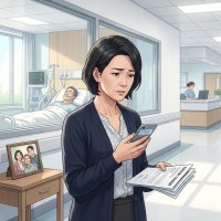 Buông Tay Khi Anh Đang Hấp Hối