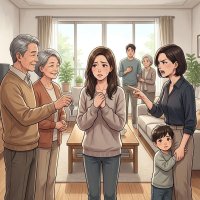 Ghen Vì Cha Mẹ Mua Nhà Cho Tôi, Chị Dâu Phát Điên