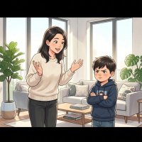 Con Trai Bạn Thân Yêu Tôi