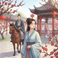 Y Phi Bỏ Trốn, Hầu Gia Đuổi Theo