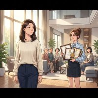 Con Gái Thật Chỉ Muốn Nằm Dài, Hào Môn Này Để Con Gái Giả Chống Đỡ