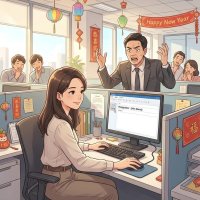 Sếp Thưởng Cho Tôi Tám Mươi Vạn Tệ, Tôi Đập Đơn Nghỉ Việc Ngay Tại Chỗ