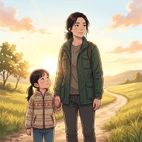 Gió Thổi Lên Cao, Lá Cũ Rụng Xuống