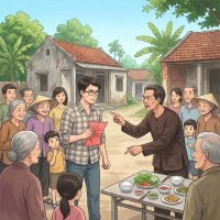 Đừng Xem Thường Người Gác Bếp