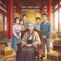 Đám Con Cháu Phá Gia Chi Tử, Ta Trở Lại Tiêu Sạch Gia Sản