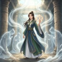 Đạo Quán Bị Cháy 9: Phóng