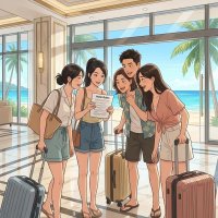 Quy Tắc Quái Dị Của Khách Sạn