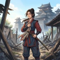 Hồng Thương Ngự Ảnh