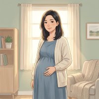 Mang Th A I Tháng Thứ 7, Phát Hiện Chồng Ngoại Tình