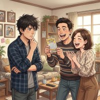 Giấc Mộng Trúng Số – Cái Giá Một Gia Đình