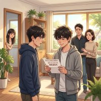 Cuối Cùng, Con Cũng Có Một Gia Đình