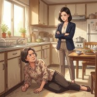 Tôi Đã Không Còn Là Bà Già Dễ Dãi