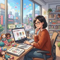 Búp Bê Bão Tố: Trò Bẩn Không Thể Dung Tha