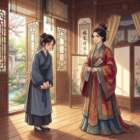 Giả Thái Giám, Lộ Mặt Công Chúa