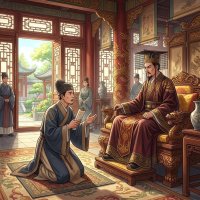 Bí Mật Long Chủng Của Hoàng Đế