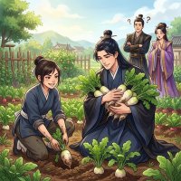 Nông Gia Mỹ Nhân