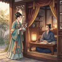 Ánh Nguyệt Sáng Soi