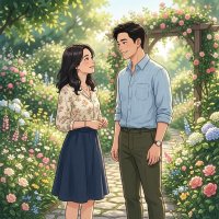 Tiếng Tiêu Vọng Mãi Nơi Vườn Đào