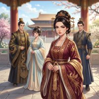 Thái Tử Tư Thông Cùng Tiểu Di, Chính Thê Ta Liên Thủ Cùng Hoàng Hậu