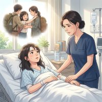 Mẹ Tôi Là Bác Sĩ Thích Sĩ Diện