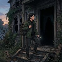 Người Ngủ Thử Hung Trạch