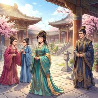 Rốt Cuộc Là Ai Đã Ngủ Với Biểu Ca Thái Tử?