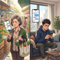 Thẻ Phụ Của Con Trai Chỉ Được Ngắm Chứ Không Được Xài