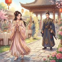 Thái Tử Muốn Đoạt Thê