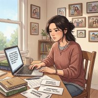 Em Chồng Đăng Video Kể Khổ, Hại Chết Mẹ Con Tôi