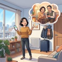 Lò Sưởi Đã Tắt