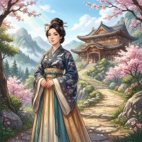 Sau Khi Tái Sinh, Ta Đưa Con Riêng Của Phu Quân Đến Nam Phong Quán