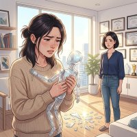 Con Rối Thủy Tinh