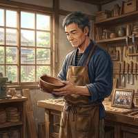 Cô Thợ Cả Rời Đi, Công Ty Sụp Đổ