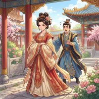 Lời Thề Của Hai Thời Đại