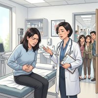 Đi Khám Trĩ Nhưng Bị Ép Dưỡng Thai