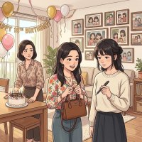 Khi Yêu Thương Bị Chia Phần