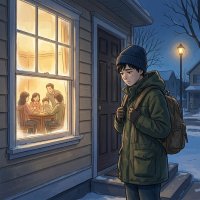 Cô Gái Không Có Chìa Khóa