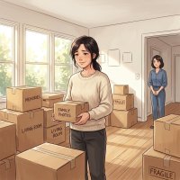 Bán Nhà, Bán Cả Chồng