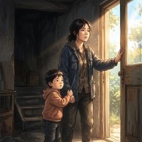 Thoát Khỏi Ngôi Làng Q U Ỷ Dữ