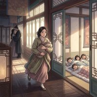 Thái Phó Phu Nhân Bỏ Trốn