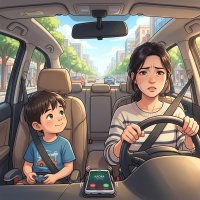 Ba Bảo Không Được Kể Với Mẹ