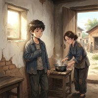 Người Đàn Bà Điên Trong Sân Nhà Tôi