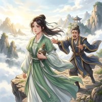 Nữ Phụ Buông Xuôi