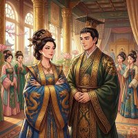 Ta Giả Chết Trốn Cung, Hoàng Đế Phát Điên Rồi